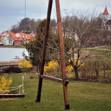 Saule Hotel Talsi Exterior photo