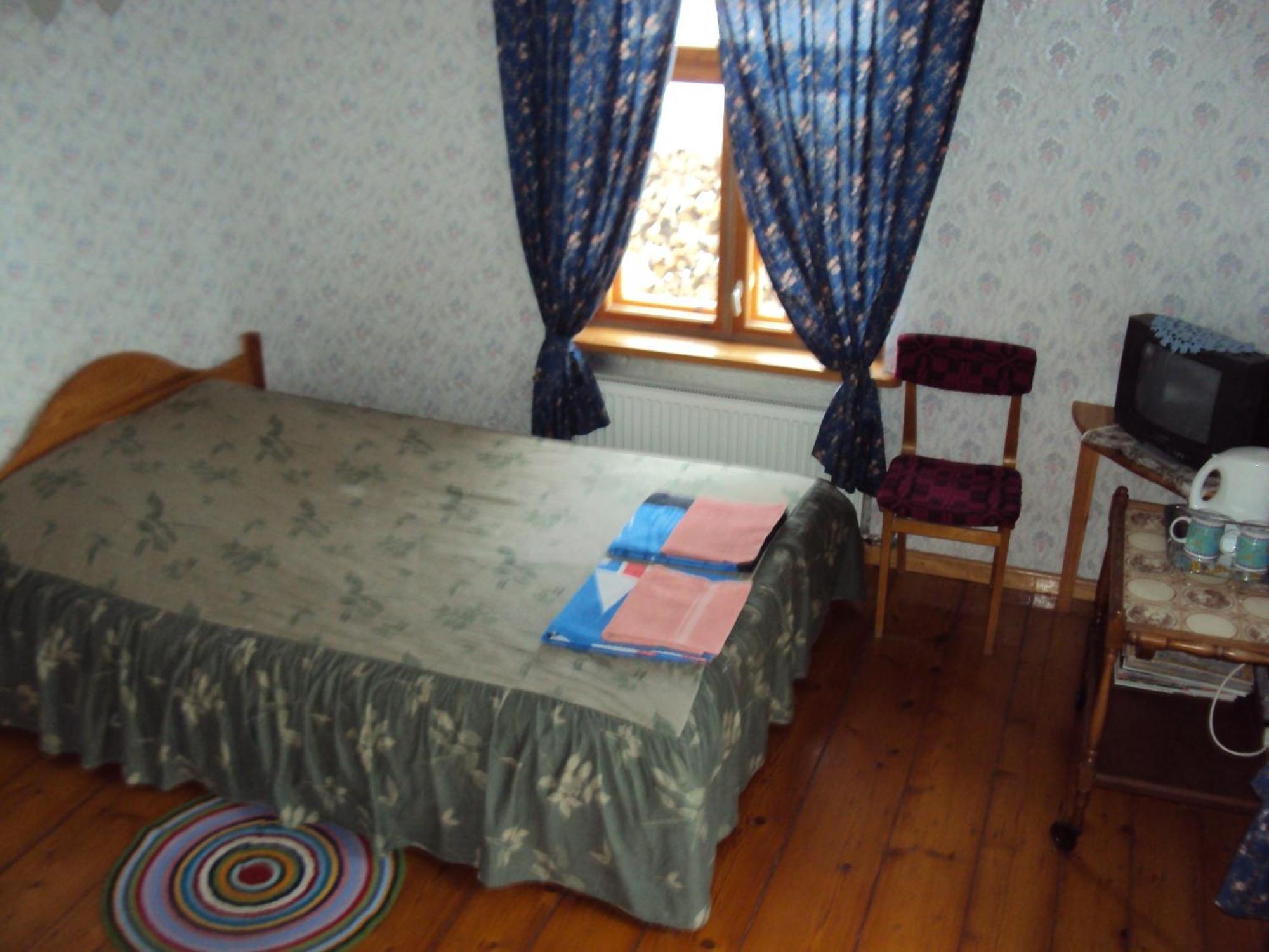 Saule Hotel Talsi Exterior photo