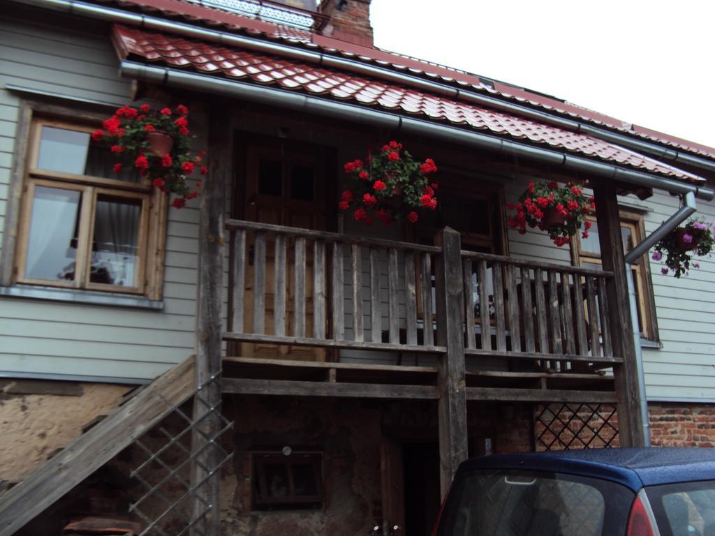 Saule Hotel Talsi Exterior photo