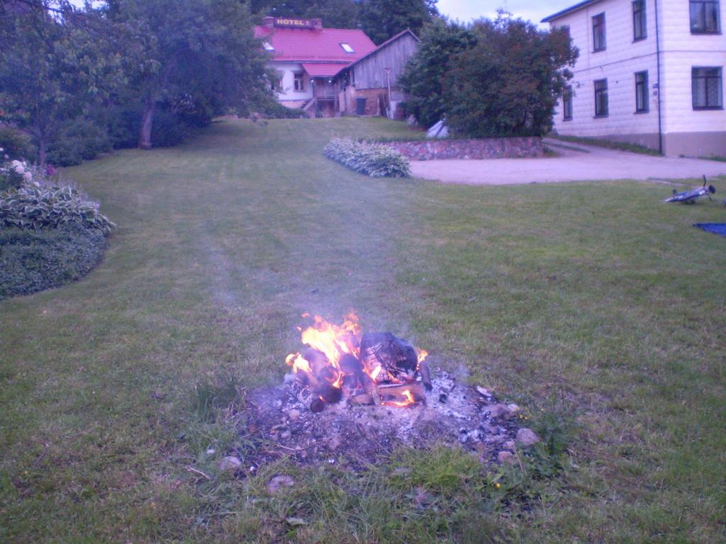 Saule Hotel Talsi Exterior photo